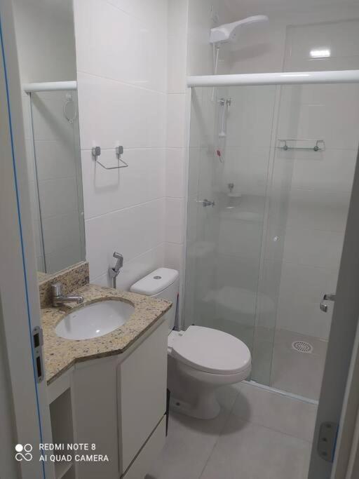 Toninhas Ap Novo E Mobiliado Com Piscina Apartamento